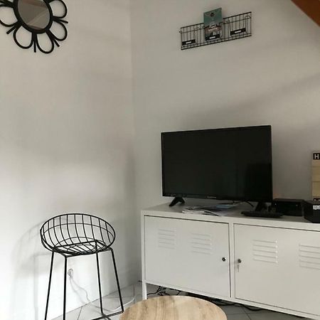 Maison Cosyrouen Malatire Gare 6 Couchages Eksteriør billede