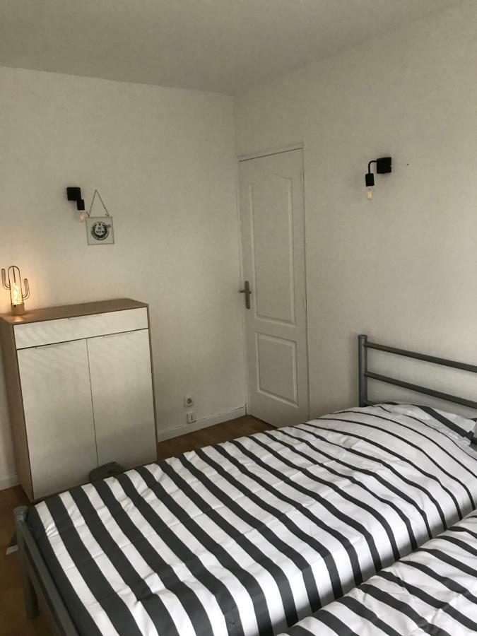 Maison Cosyrouen Malatire Gare 6 Couchages Eksteriør billede