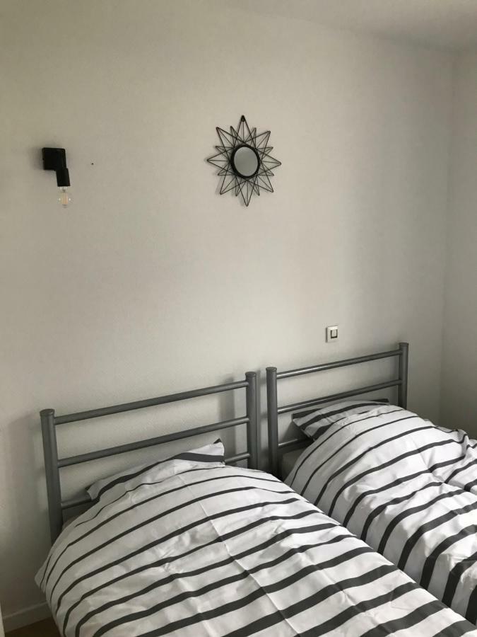 Maison Cosyrouen Malatire Gare 6 Couchages Eksteriør billede