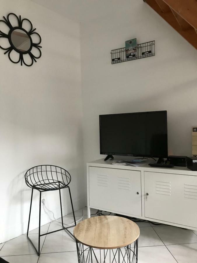 Maison Cosyrouen Malatire Gare 6 Couchages Eksteriør billede