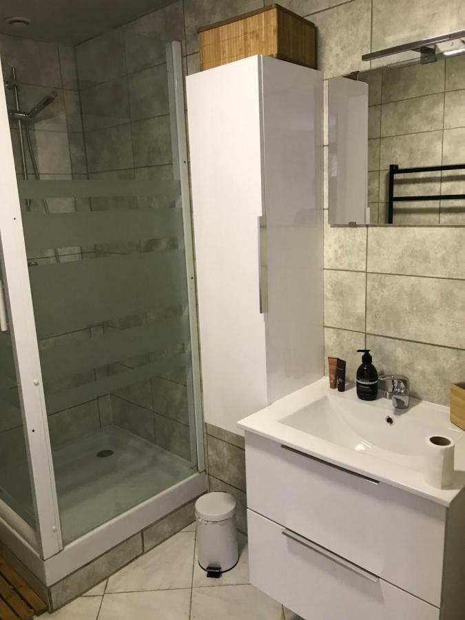 Maison Cosyrouen Malatire Gare 6 Couchages Eksteriør billede