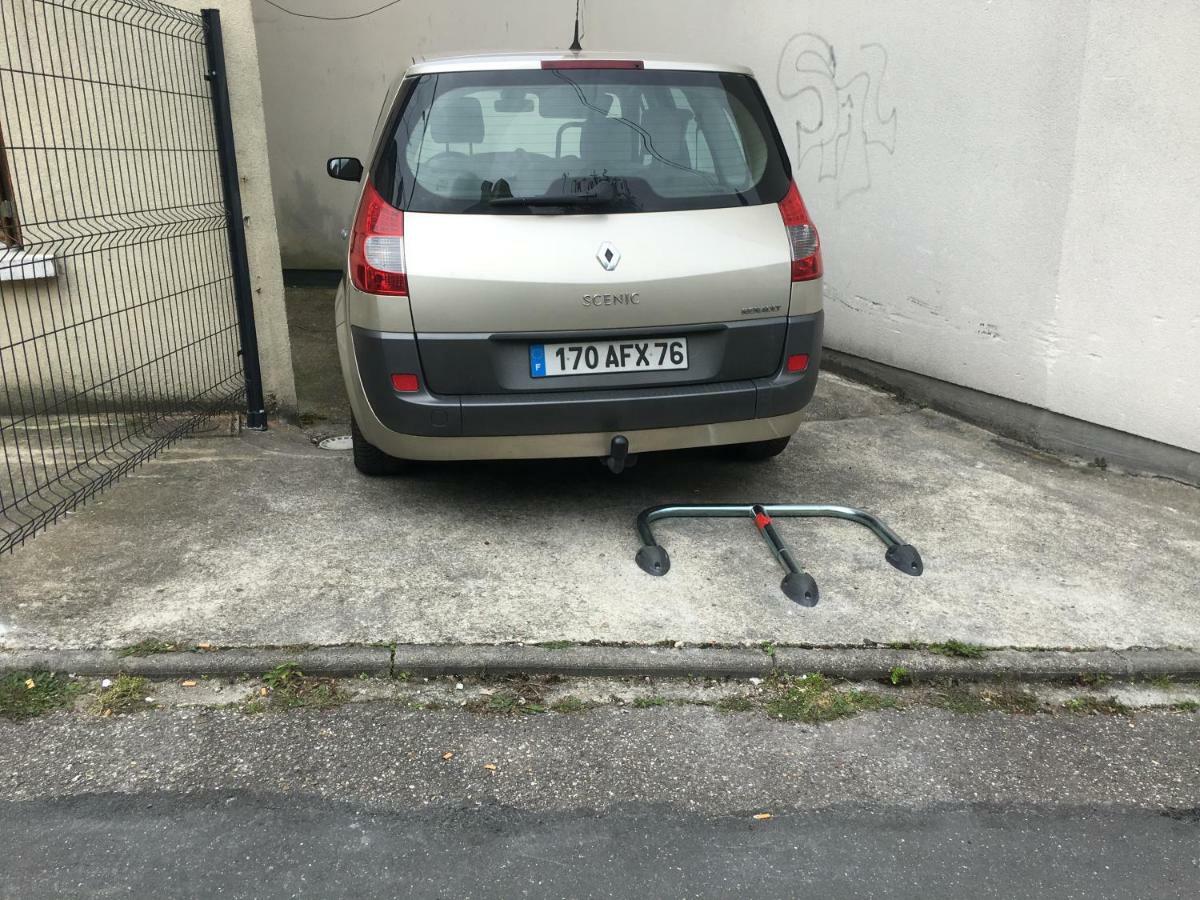 Maison Cosyrouen Malatire Gare 6 Couchages Eksteriør billede