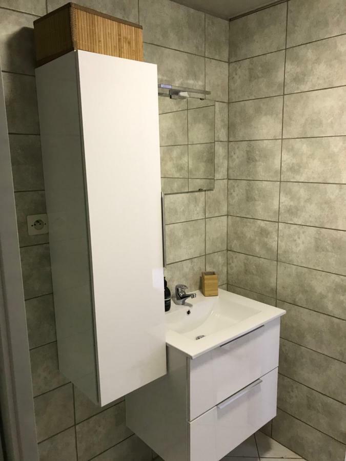 Maison Cosyrouen Malatire Gare 6 Couchages Eksteriør billede