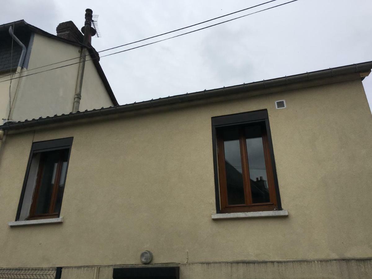 Maison Cosyrouen Malatire Gare 6 Couchages Eksteriør billede