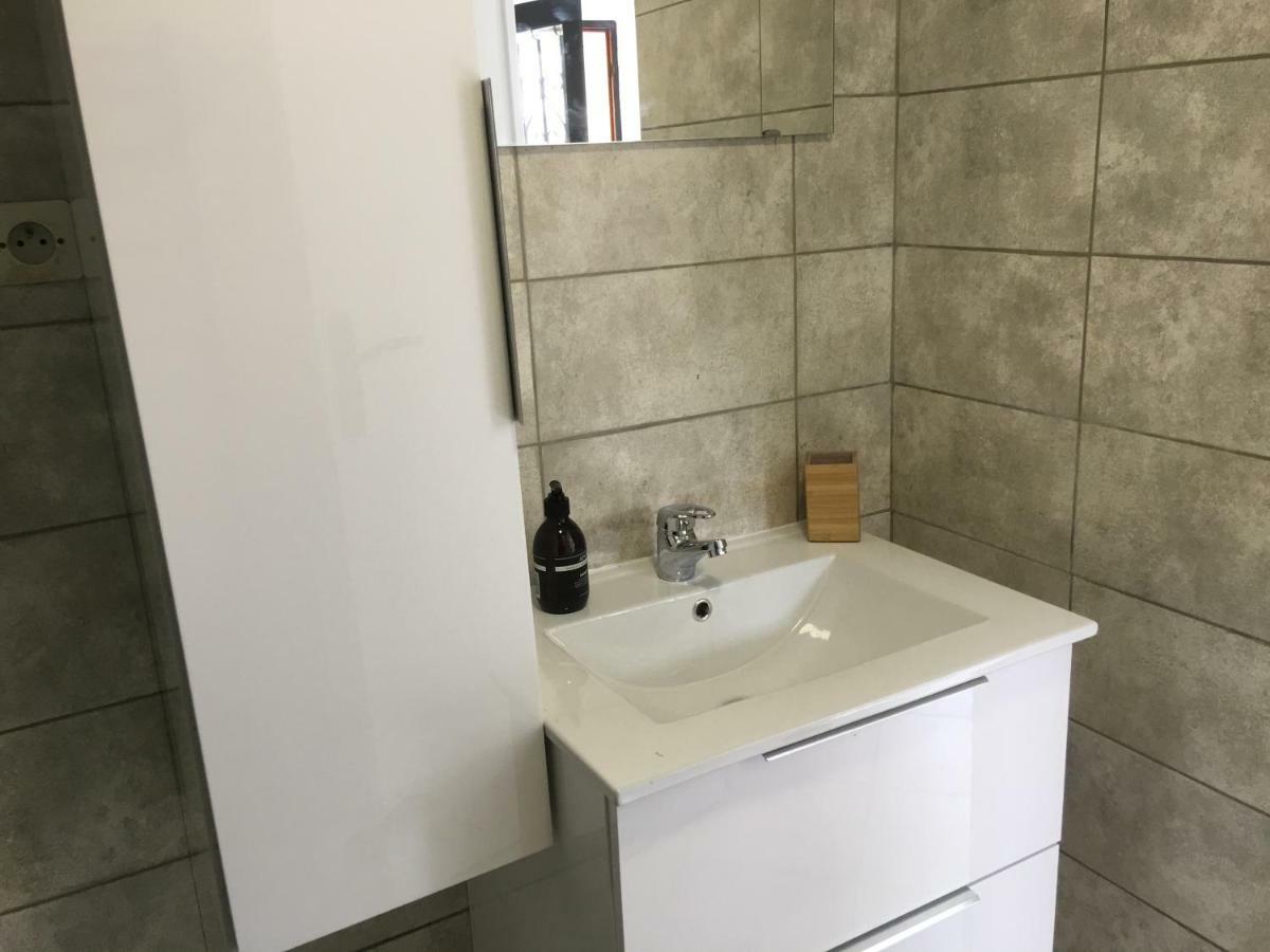 Maison Cosyrouen Malatire Gare 6 Couchages Eksteriør billede
