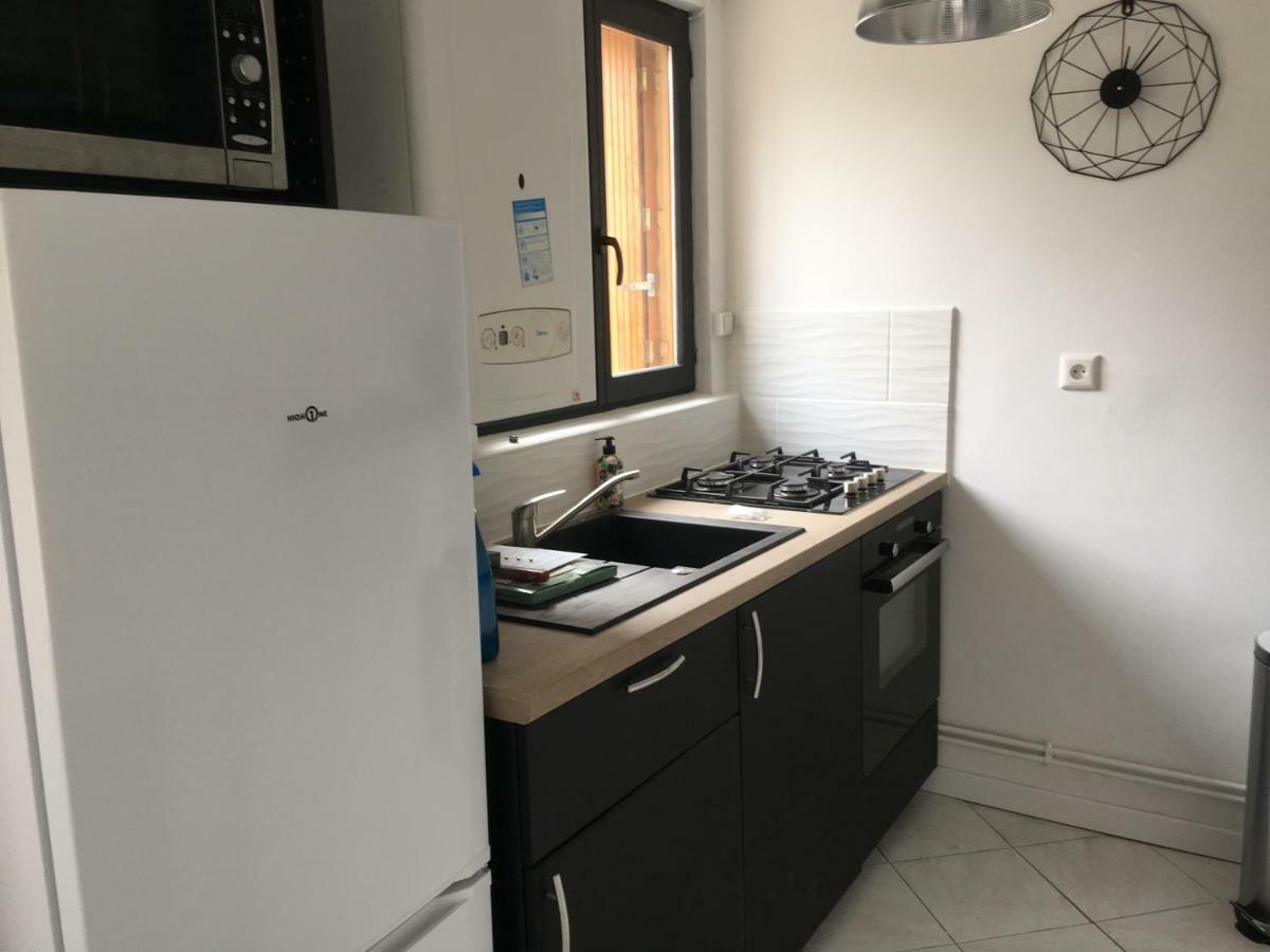 Maison Cosyrouen Malatire Gare 6 Couchages Eksteriør billede
