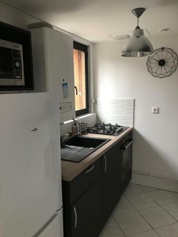Maison Cosyrouen Malatire Gare 6 Couchages Eksteriør billede