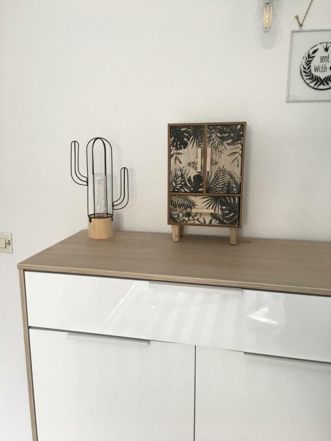 Maison Cosyrouen Malatire Gare 6 Couchages Eksteriør billede