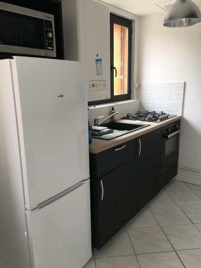 Maison Cosyrouen Malatire Gare 6 Couchages Eksteriør billede