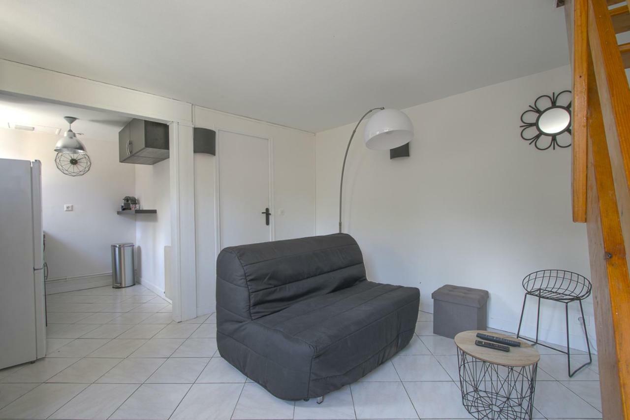 Maison Cosyrouen Malatire Gare 6 Couchages Eksteriør billede