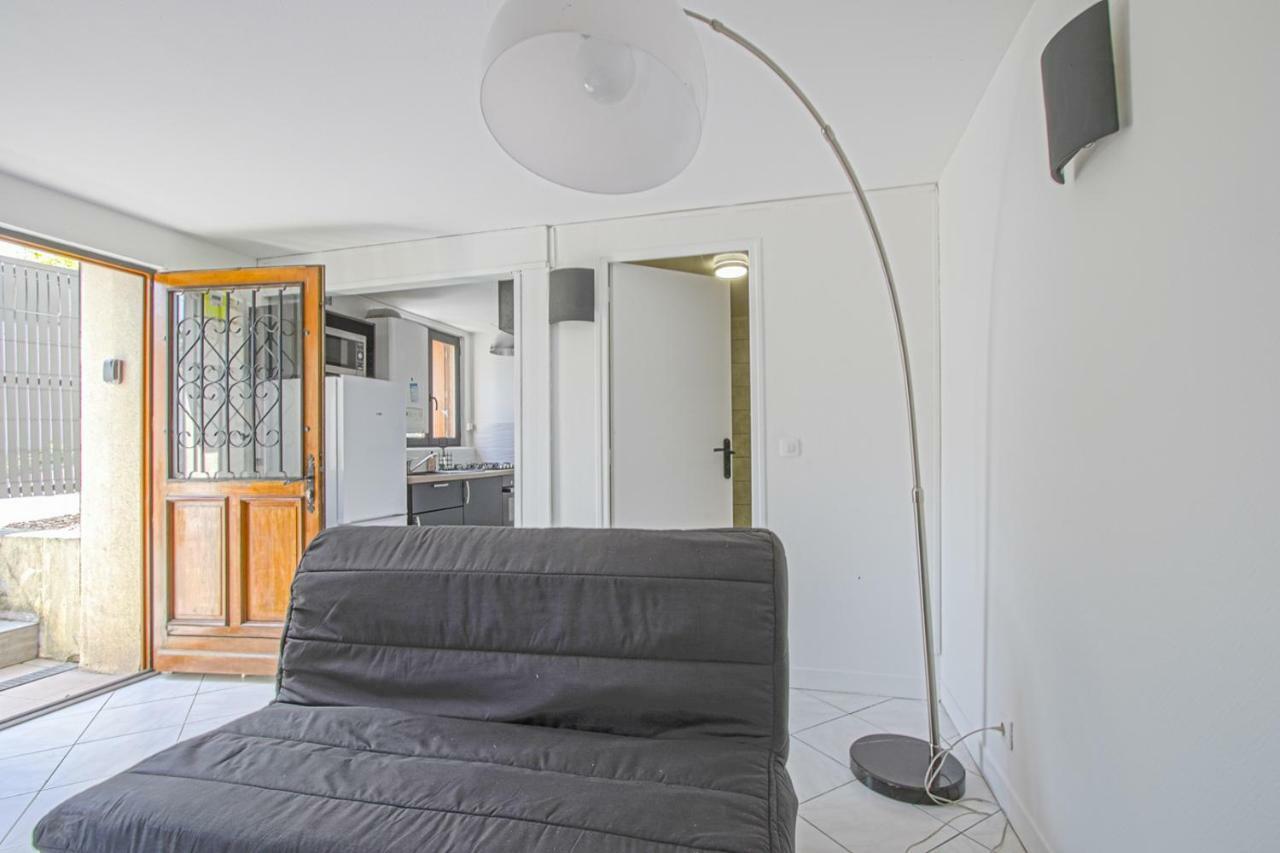 Maison Cosyrouen Malatire Gare 6 Couchages Eksteriør billede