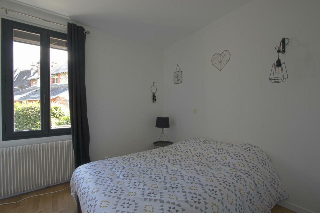 Maison Cosyrouen Malatire Gare 6 Couchages Eksteriør billede