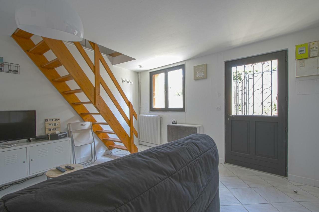 Maison Cosyrouen Malatire Gare 6 Couchages Eksteriør billede