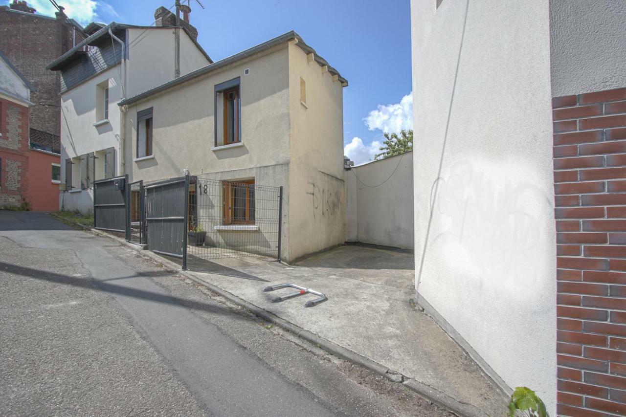Maison Cosyrouen Malatire Gare 6 Couchages Eksteriør billede