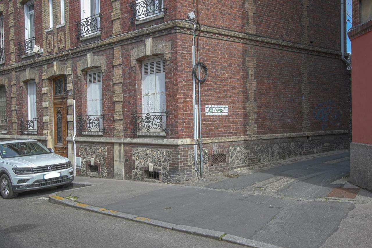 Maison Cosyrouen Malatire Gare 6 Couchages Eksteriør billede