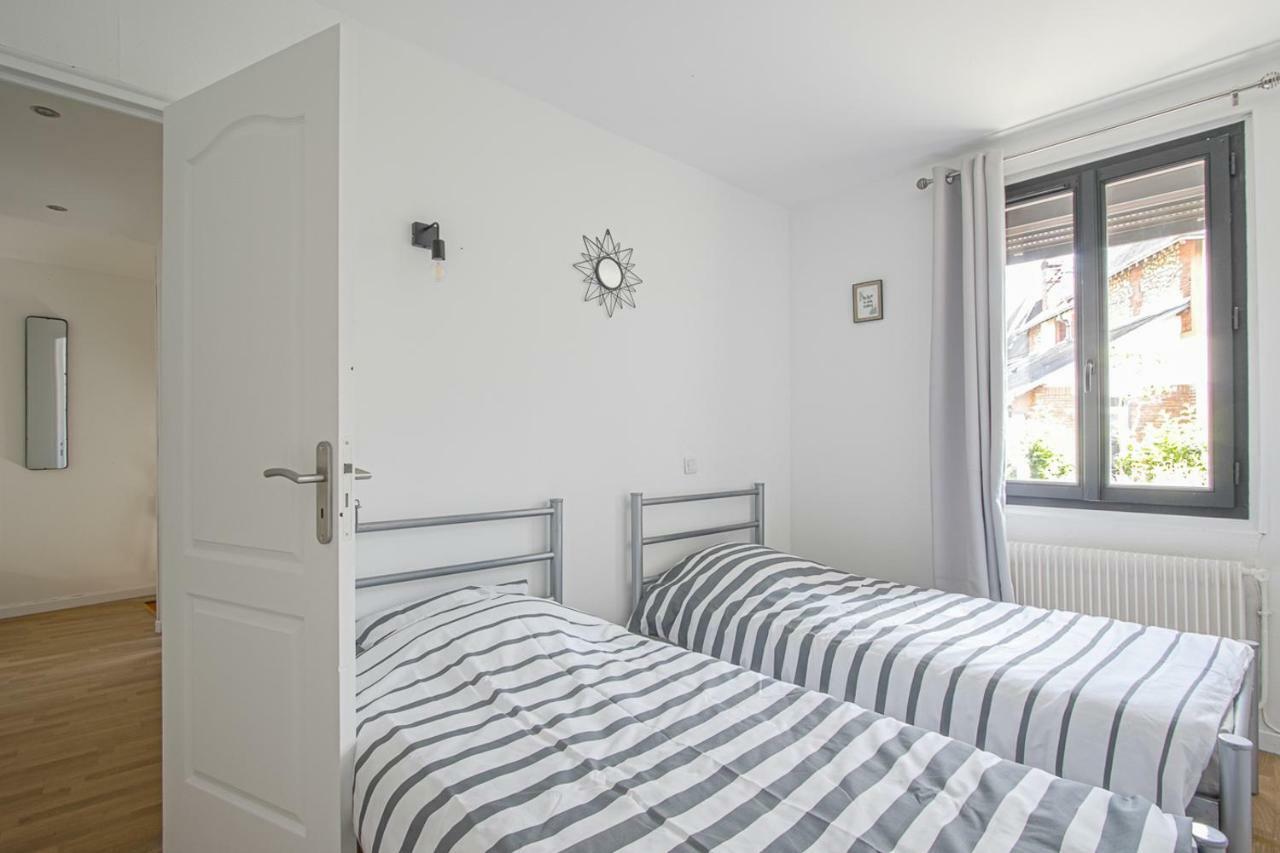 Maison Cosyrouen Malatire Gare 6 Couchages Eksteriør billede